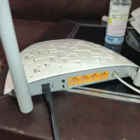 مودم tp link 300mg نو|مودم و تجهیزات شبکه|ارومیه, |دیوار