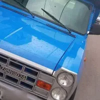 نیسان زامیاد ۹۵دوگانه شرکتی