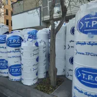 مخزن ۱۰۰۰ لیتری عمودی بلند طبرستان