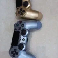 پی اس فور.سالم ‌.با دو دسته بازی .در حد نو