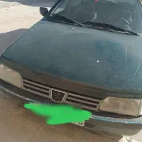 ماشین پژو آردی