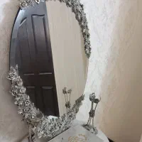 آیینه وشمعدان|آینه|شاهین‌شهر, شهرک گلدیس|دیوار
