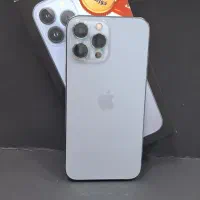 گوشی آیفون 13 promax درحدآک ZAA دوسیم پک اصلی