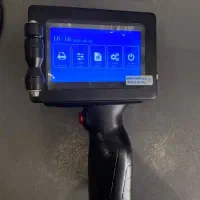 پرینتر تفنگی چاپ قیمت و متن با جوهر