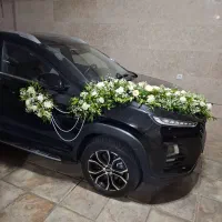 ماشین عروس و دسته گل عروس|خدمات پذیرایی، مراسم|مشهد, طلاب|دیوار