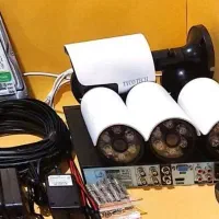 دوربین مداربسته بدون افت کیفی &+ بسته ی تکمیل