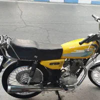 موتور سیکت بهرو ۱۲۵ مدل ۹۴