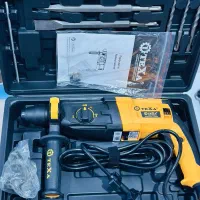 دریل 3کاره 1450وات تکسا اصل شرکتی