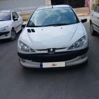 پژو 206 مدل 96 تیپ 2