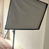 ویدیولایت به همراه سافت باکس گداکس