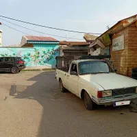 پیکان وانت مدل ۸۵