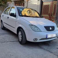 تیبا 2 بدون رنگ 1400