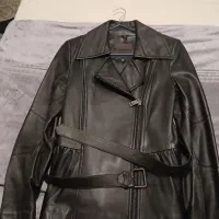 کت چرم مشهد