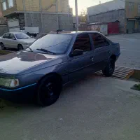 پژو مدل 87 دوگانه کارخانه