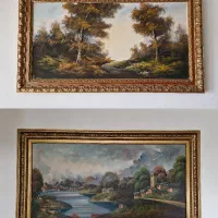 ظروف عتیقه دیس ساعت کاسه فنجان تابلو هاون زودپز