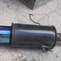 اگزوز برند hks تک لول