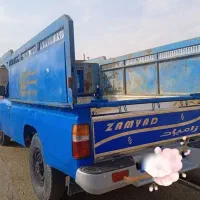 نیسان مدل ۸۴ دوگانه|خودرو سواری و وانت|مشهد, حضرت حجت|دیوار