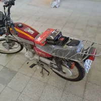 موتور سیکلت ۱۵۰سی سی کویر مدل 1397