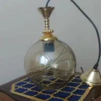 لوستر حبابی|لوستر و چراغ آویز|تهران, صفا|دیوار