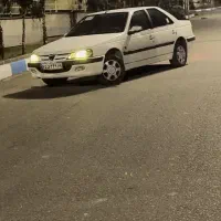 پژو پارس سال مدل ۹۵