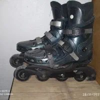 کفش اسکیتی|دوچرخه، اسکیت، اسکوتر|ملارد, |دیوار