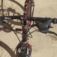 دوچرخه 26دنده ای|دوچرخه، اسکیت، اسکوتر|خرمآباد, |دیوار