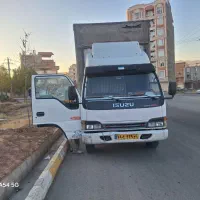 فروش کامیونت ایسوزو ۶ تن مدل ۸۵