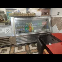 لوازم فست فود.یخچال.میز و صندلی فرپیتزا و ساندویچ|فروشگاه و مغازه|تربت جام, کشتارگاه|دیوار