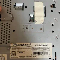 ضبط pioneer|قطعات یدکی و لوازم جانبی|شیراز, ستارخان|دیوار