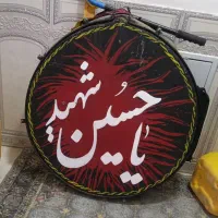 طبل پوستی بزرگ