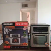 سرخ کن بدون روغن جی پاس ۹ لیتری