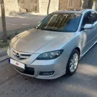مزدا ۳ مدل ۸۹ تیپ ۳ فوری فروشی