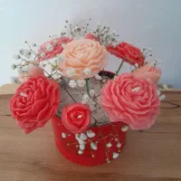 باکس شمع|صنایع دستی و سایر لوازم تزئینی|بابلسر, |دیوار