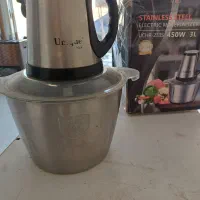 خرد کن برقی|خردکن، آسیاب، غذاساز|شهرکرد, |دیوار