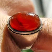 عقیق فوق کهنه ۱۰۰ ساله یمنی