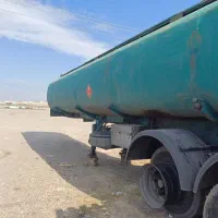 تانکر شرکت نفتی