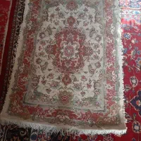 قالیچه دست بافت|فرش|عجب شیر, |دیوار