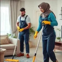 شرکت خدمات نظافت منزل و محل کار در پرند ش ث ۵۸۹۶