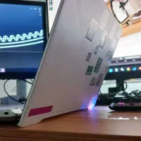 لپ تاپ ایسوس راگ asus rog|رایانه همراه|اصفهان, شاهزاده ابراهیم|دیوار