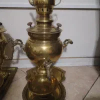 زغالی همگی نو سماور