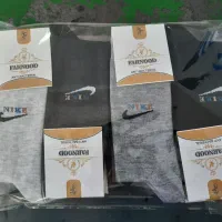 جوراب مردانه ۴رنگ