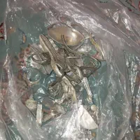 نقره ضایعات