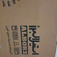 ظرفشویی فانتزی روکار استیل البرز