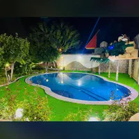 اجاره ویلا باغ آب گرم و آب سرد|اجارهٔ کوتاه‌مدت ویلا و باغ|دزفول, |دیوار