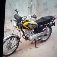 موتور۱۲۵ سالم مدل ۸۸|موتورسیکلت|کرمانشاه, |دیوار