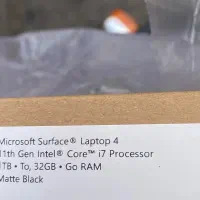 سرفیس یک ترا رم ۳۲ پلمپ آکبند