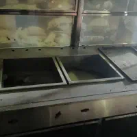 فر ساندویچی شش کاره سمساری سورنا تانکسازی|کافیشاپ و رستوران|مسجد سلیمان, |دیوار