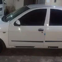 فروشی تیبا ۲ مدل ۹۶|خودرو سواری و وانت|مشهد, حسابی جنوبی (شهرک غرب)|دیوار