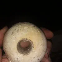 شهاب سنگ . سنگ جواهرات. سنگ باستانی|جواهرات|گرگان, |دیوار