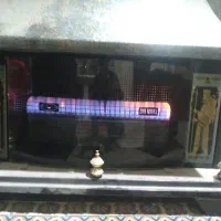 بخاری گازی|بخاری، هیتر، شومینه|اقبالیه, |دیوار